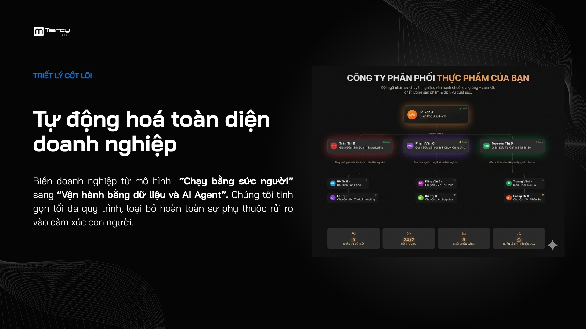Hình minh hoạ workshop OpenClaw ứng dụng doanh nghiệp